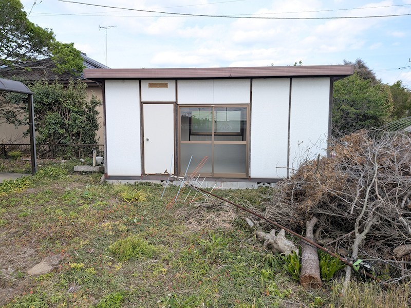 下妻市江　中古戸建 内観写真（収納）