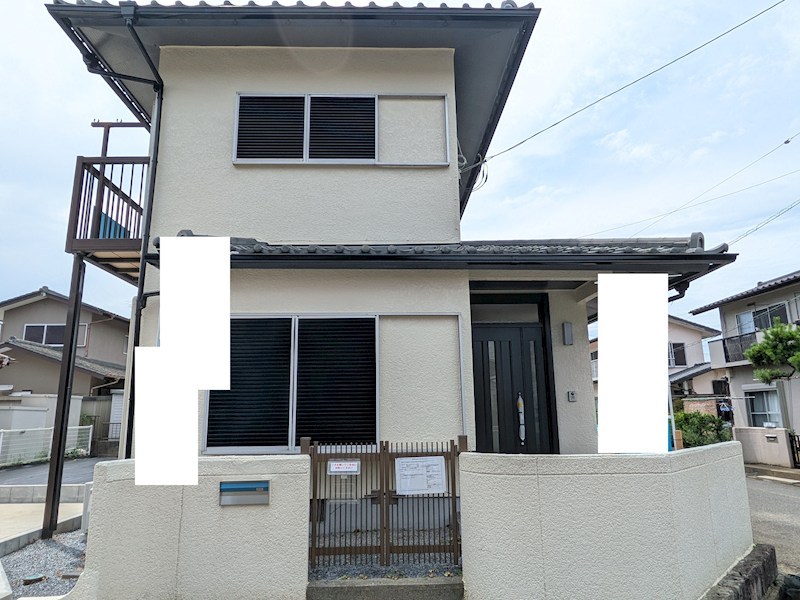 つくば市高見原３丁目　中古戸建 現地写真