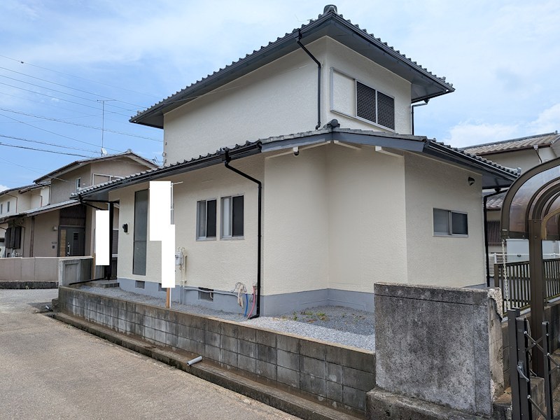 つくば市高見原３丁目　中古戸建 現地写真