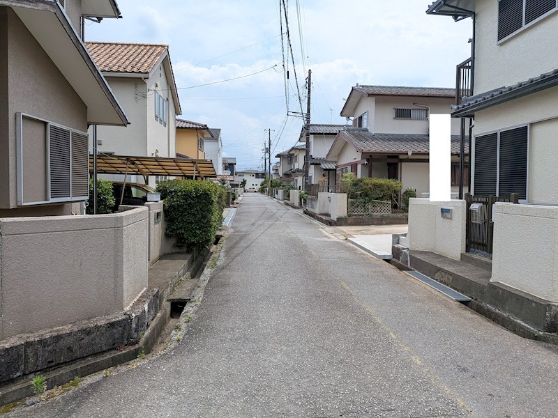 つくば市高見原３丁目　中古戸建 その他