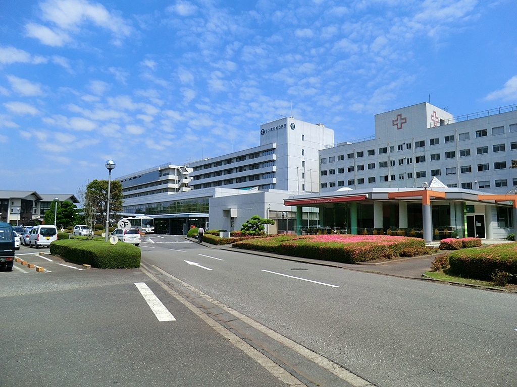 つくば市高見原３丁目　中古戸建 総合病院