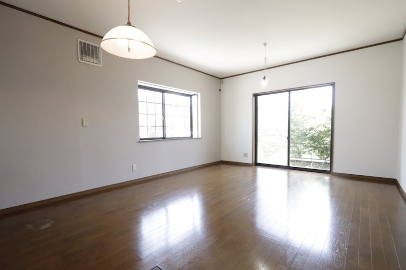 取手市米田　中古戸建 内観写真（リビング）