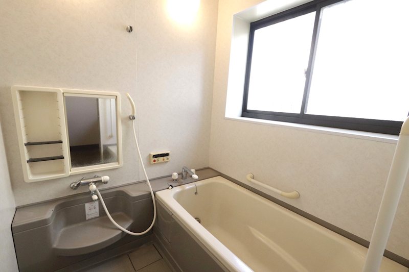 取手市米田　中古戸建 内観写真（浴室）