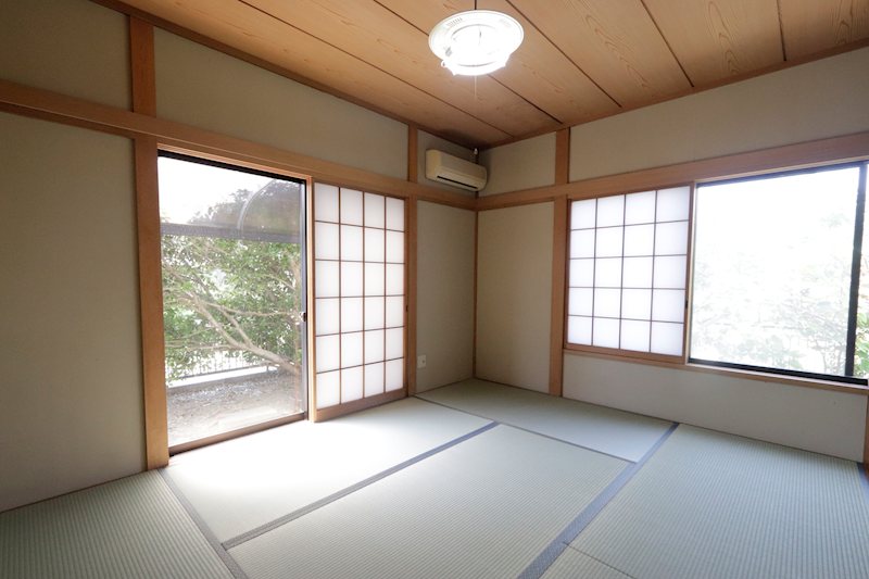 取手市米田　中古戸建 内観写真（リビング以外の居室）