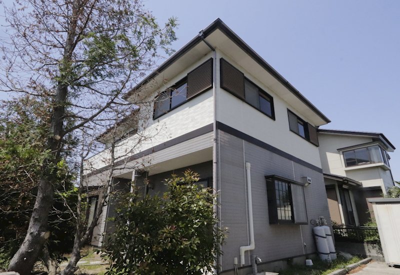 取手市米田　中古戸建 現地写真