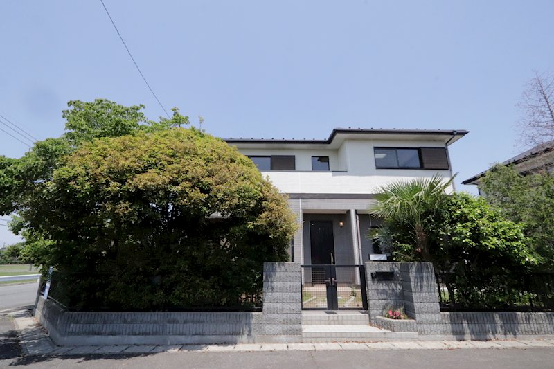 取手市米田　中古戸建 現地写真