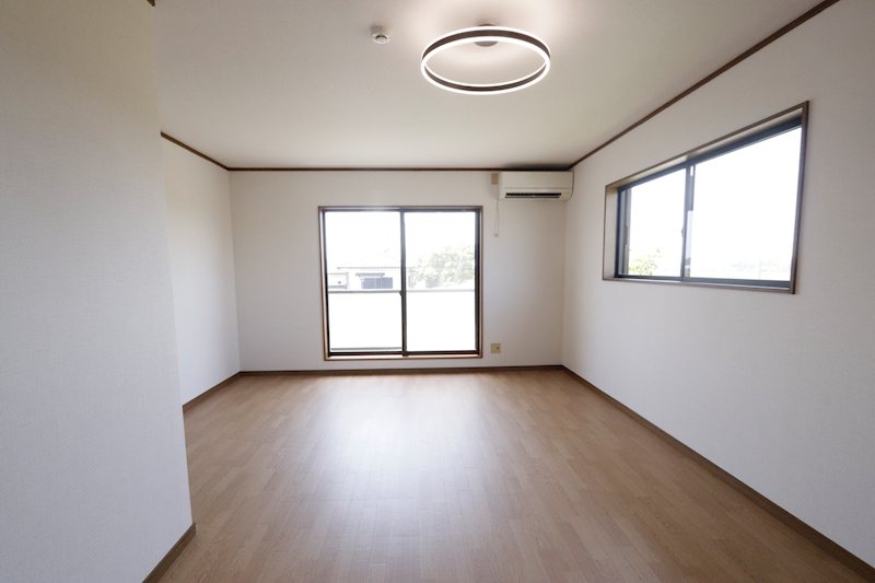取手市米田　中古戸建 内観写真（リビング以外の居室）