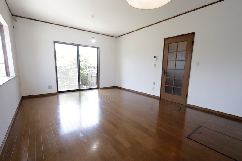 取手市米田　中古戸建 内観写真（リビング）