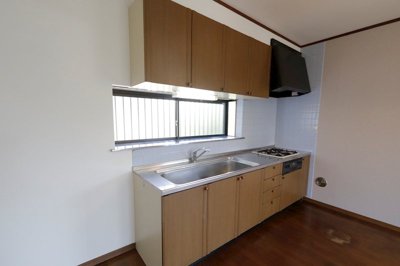 取手市米田　中古戸建 内観写真（キッチン）