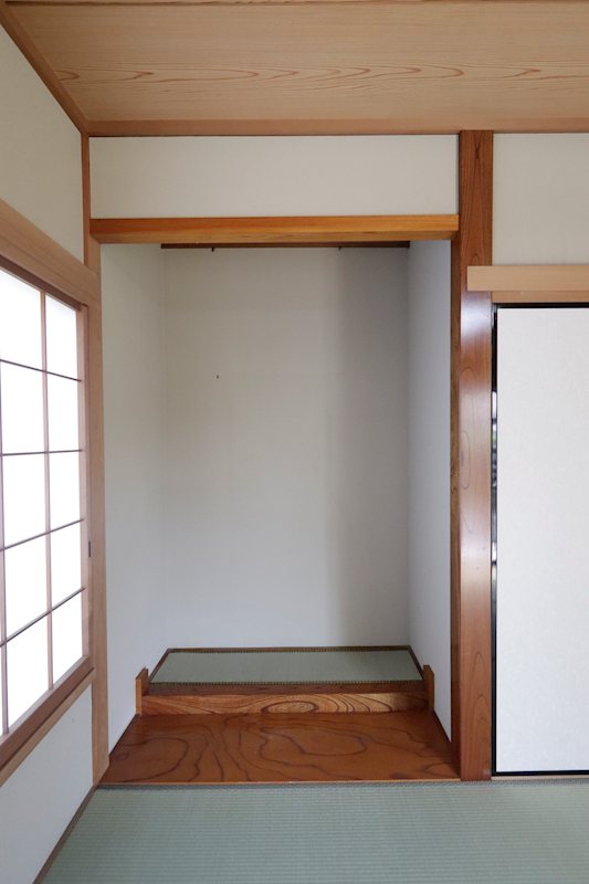 取手市米田　中古戸建 内観写真（内装）
