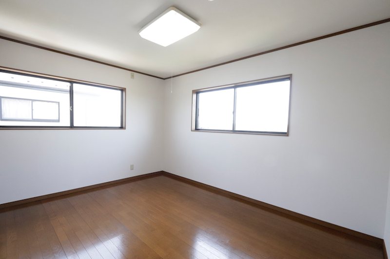 取手市米田　中古戸建 内観写真（リビング以外の居室）