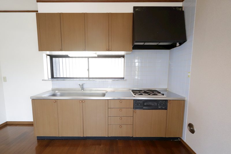 取手市米田　中古戸建 内観写真（キッチン）