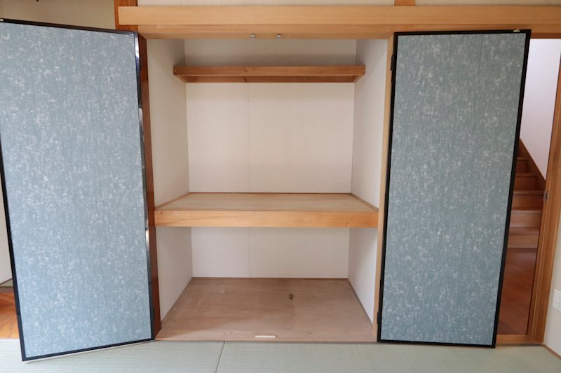 取手市米田　中古戸建 内観写真（収納）