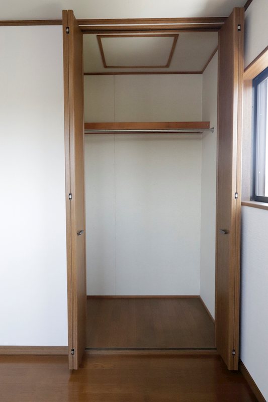 取手市米田　中古戸建 内観写真（収納）