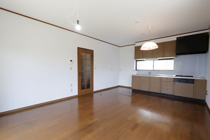 取手市米田　中古戸建 内観写真（リビング）
