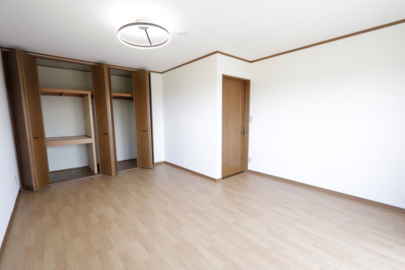 取手市米田　中古戸建 内観写真（リビング以外の居室）