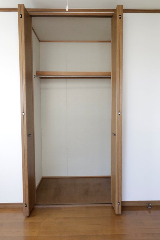 取手市米田　中古戸建 内観写真（収納）