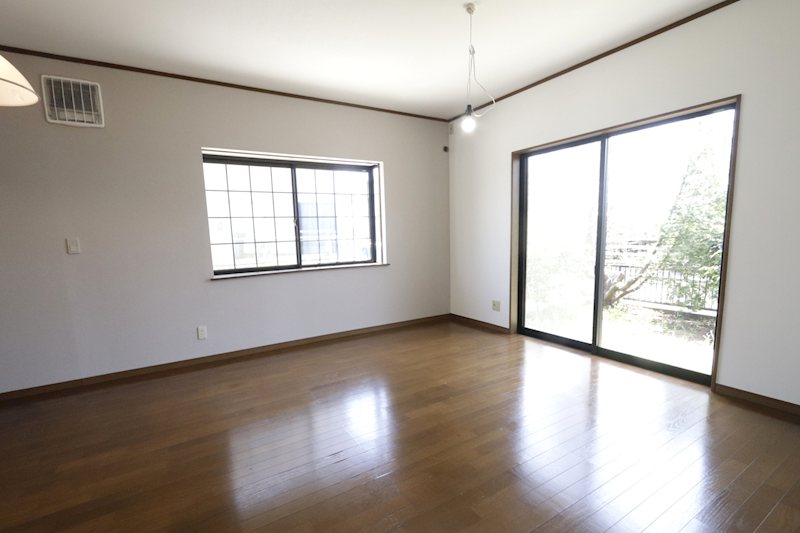 取手市米田　中古戸建 内観写真（リビング）