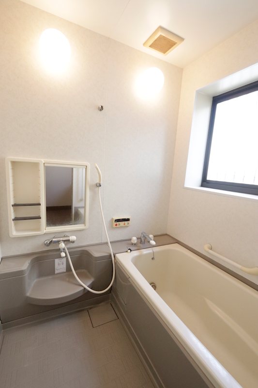 取手市米田　中古戸建 内観写真（浴室）
