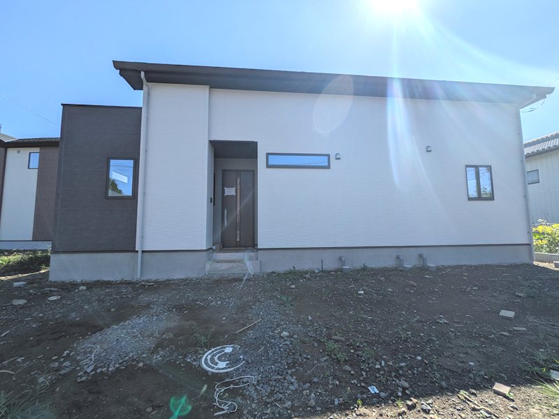 つくば市要元猿壁　新築戸建４期　１号棟 現地写真