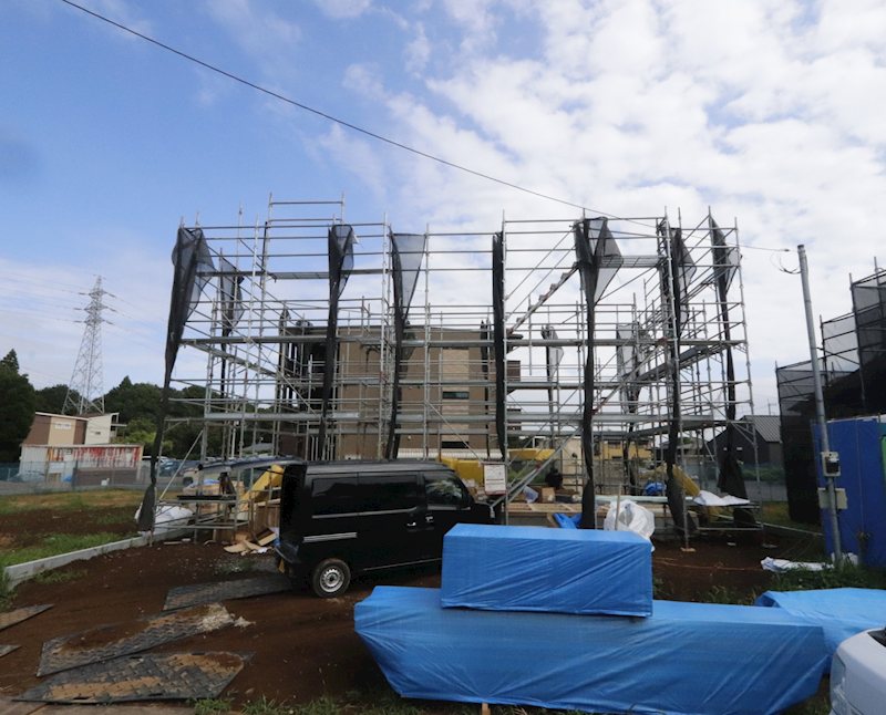 つくば市要元猿壁　新築戸建４期　２号棟 現地写真