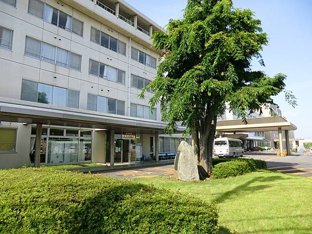 つくば市要元猿壁　新築戸建４期　４号棟 総合病院