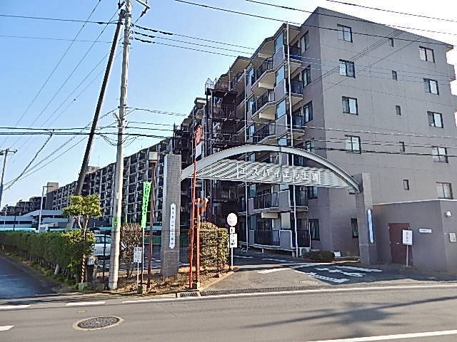 エス・バイ・エルマンション土浦 現地写真
