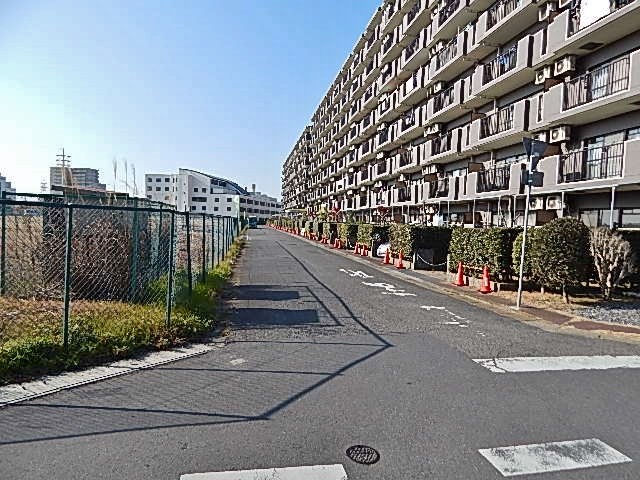 エス・バイ・エルマンション土浦 現地写真