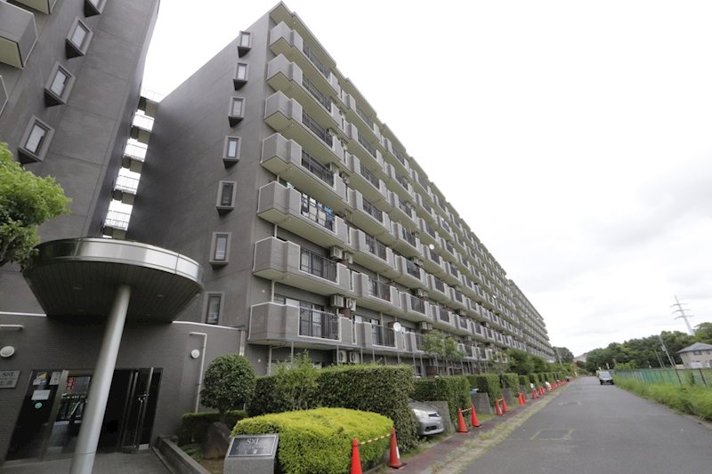 エス・バイ・エルマンション土浦 現地写真
