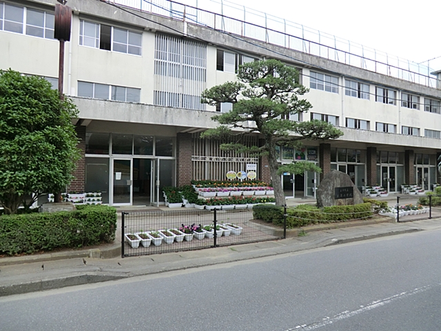 エス・バイ・エルマンション土浦 小学校