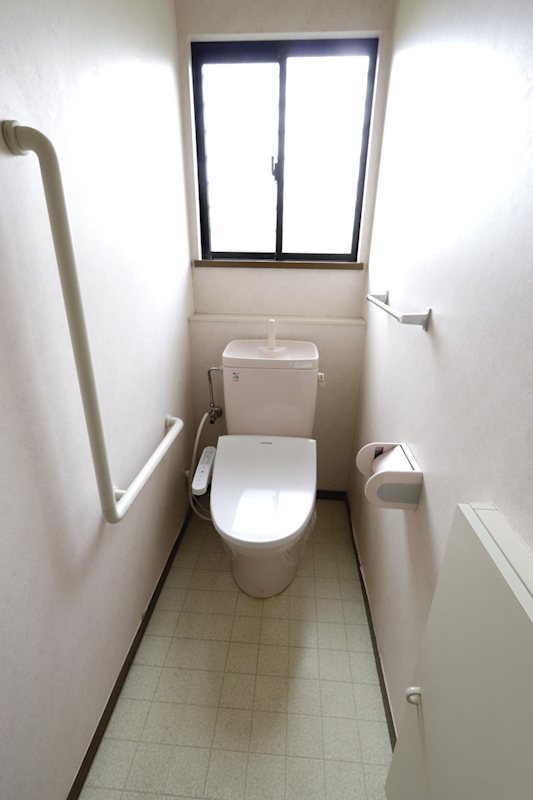 つくば市山中　中古戸建 内観写真（トイレ）