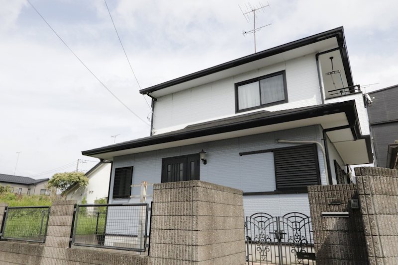 つくば市山中　中古戸建 現地写真