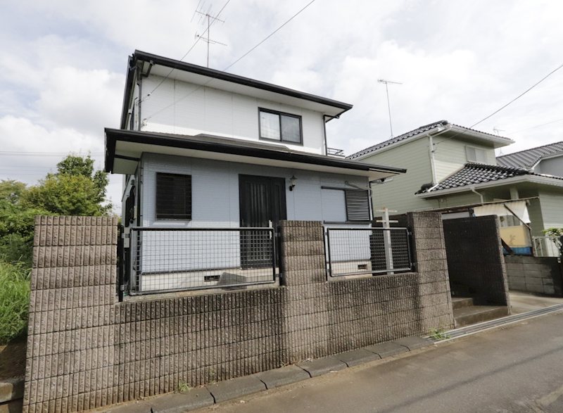 つくば市山中　中古戸建 現地写真