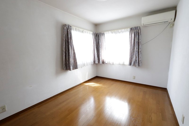 つくば市山中　中古戸建 内観写真（リビング以外の居室）