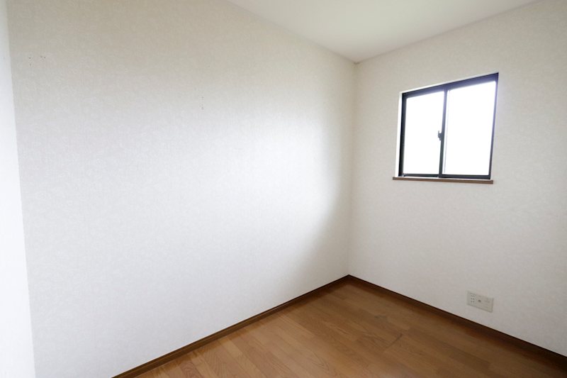 つくば市山中　中古戸建 内観写真（収納）