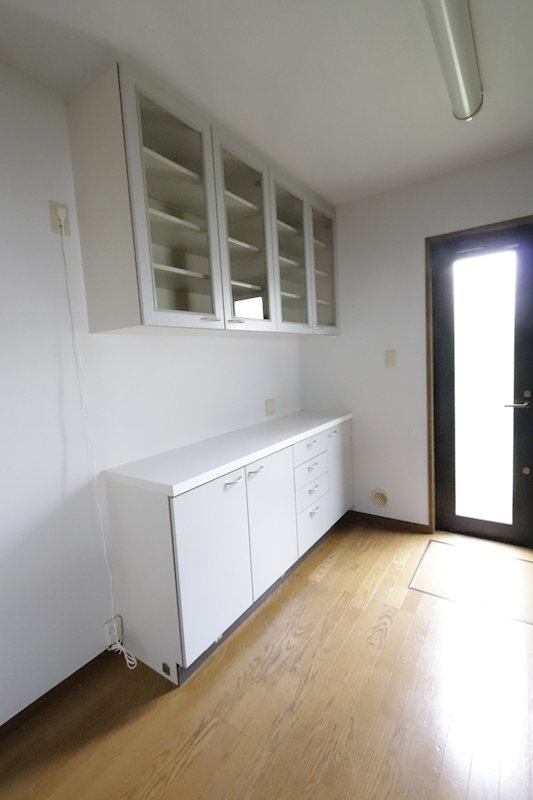 つくば市山中　中古戸建 内観写真（収納）