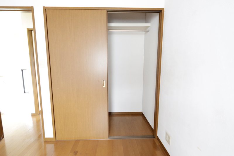 つくば市山中　中古戸建 内観写真（収納）