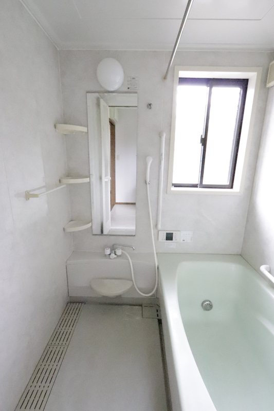 つくば市山中　中古戸建 内観写真（浴室）