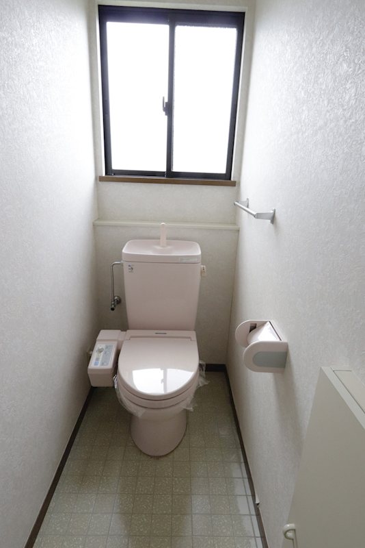 つくば市山中　中古戸建 内観写真（トイレ）
