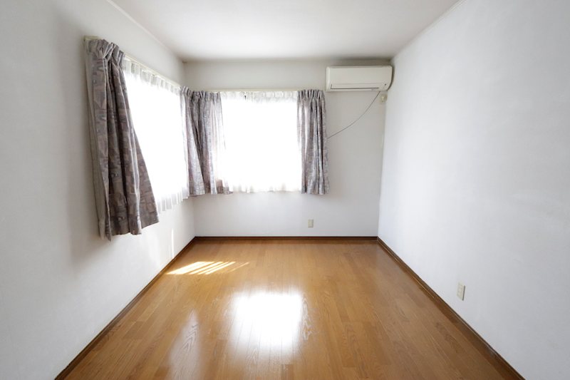 つくば市山中　中古戸建 内観写真（リビング以外の居室）
