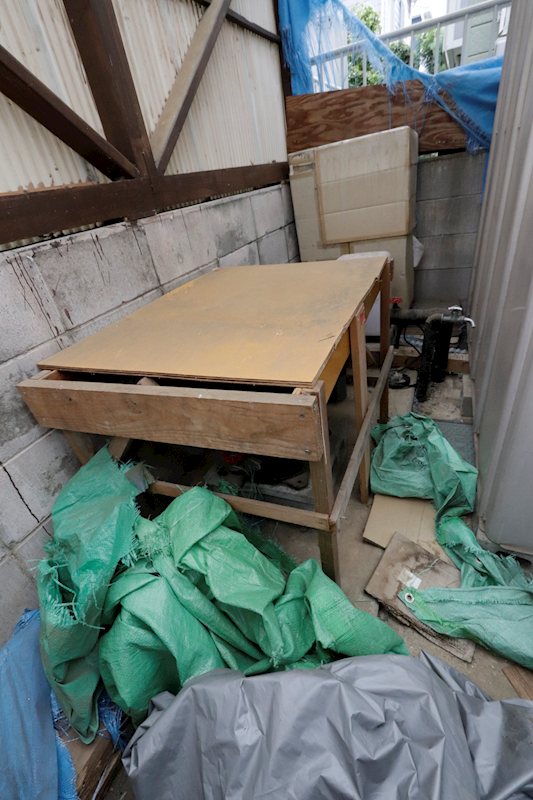つくば市山中　中古戸建 設備