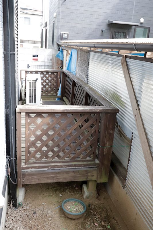つくば市山中　中古戸建 設備