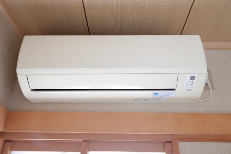 つくば市山中　中古戸建 設備