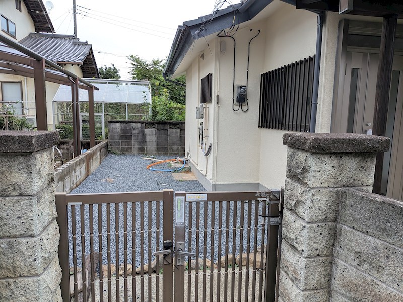 阿見町若栗　中古戸建 現地写真
