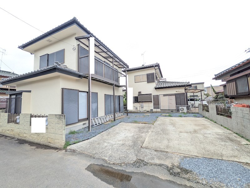阿見町若栗　中古戸建 現地写真