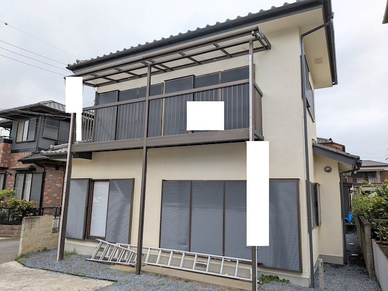 阿見町若栗　中古戸建 現地写真