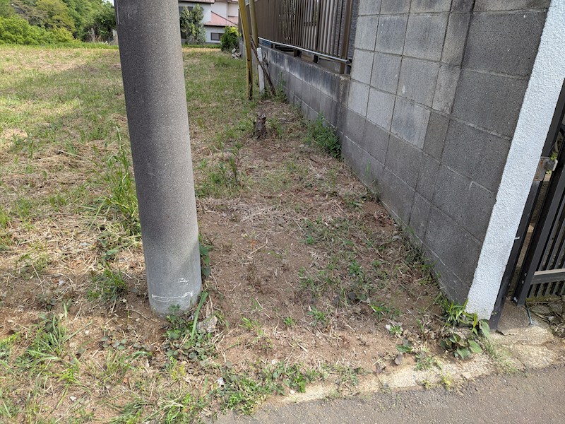 つくば市自由ヶ丘　土地 その他