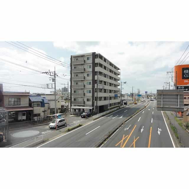 プレディアンスフォート取手  現地写真