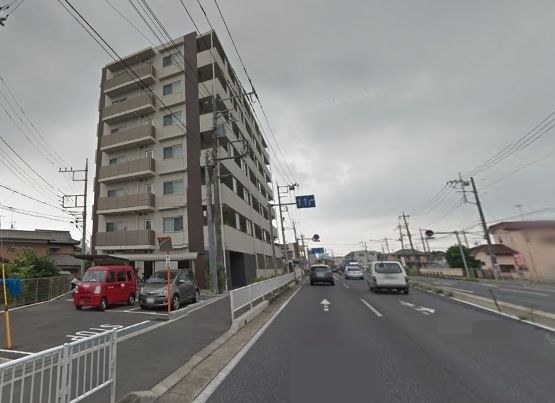 プレディアンスフォート取手  現地写真