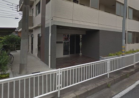 プレディアンスフォート取手  共用部写真（エントランス）